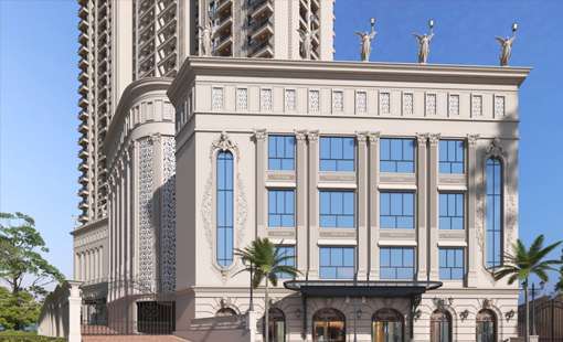 Tharwani Vedant Empire Kalyan