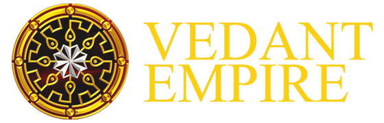 Tharwani Vedant Empire Kalyan Logo